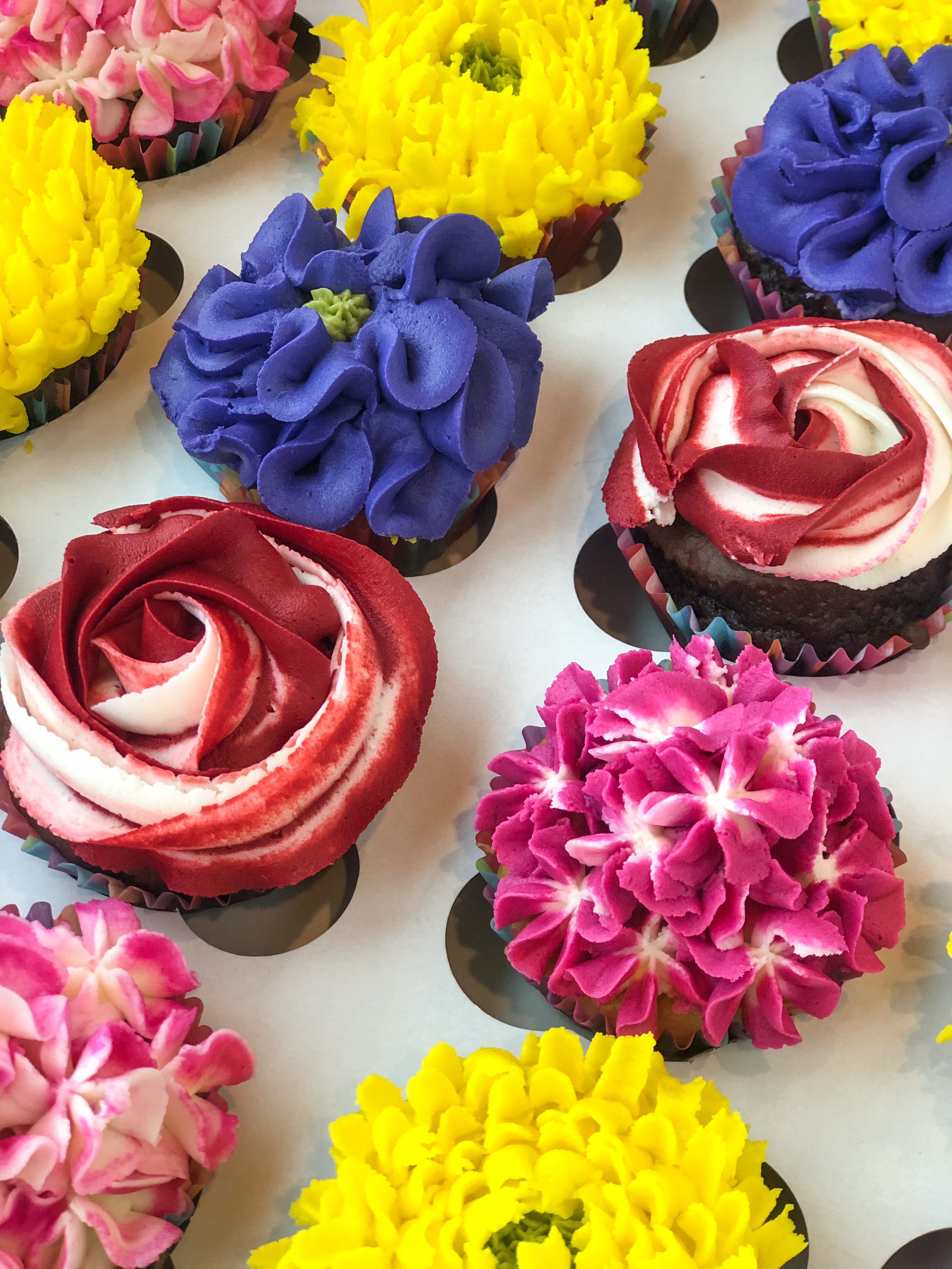 BouCake Cupcakes