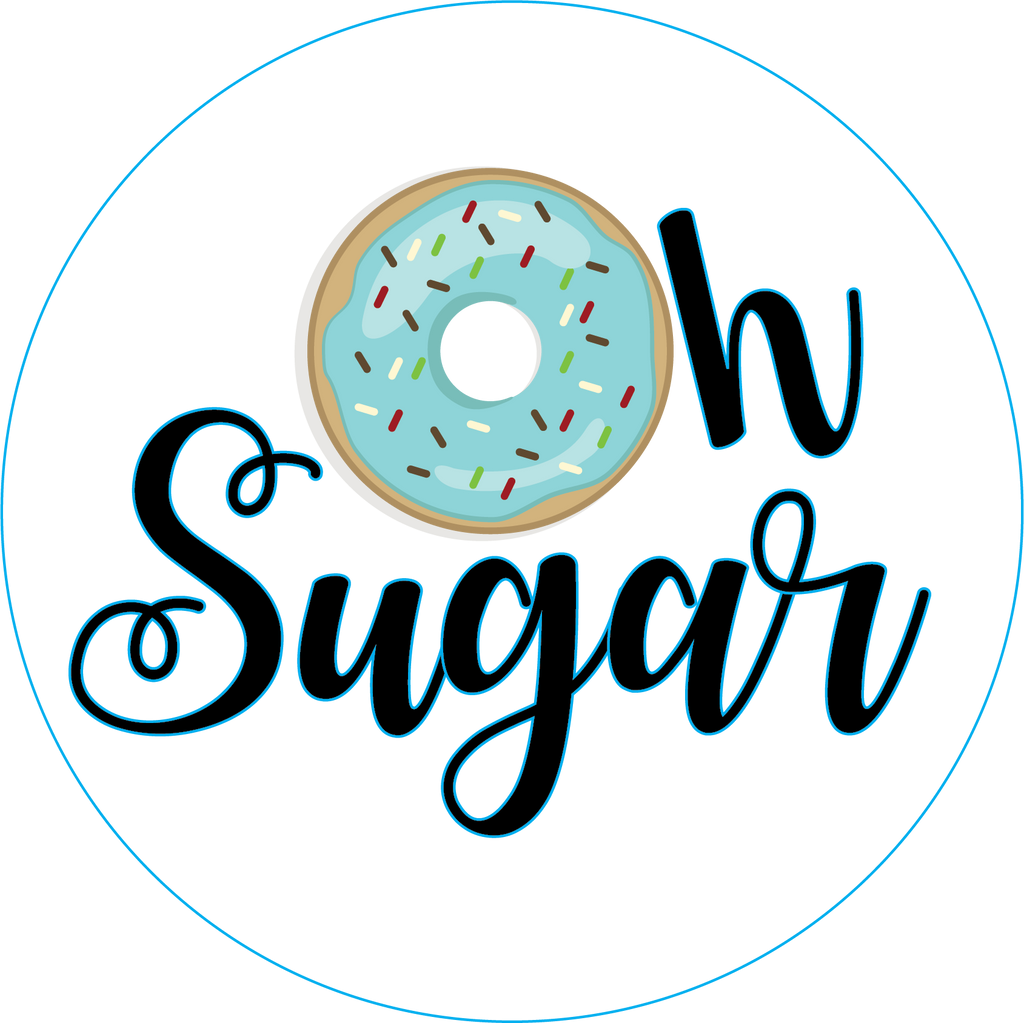 Decorated Sugar Cookies - Minis