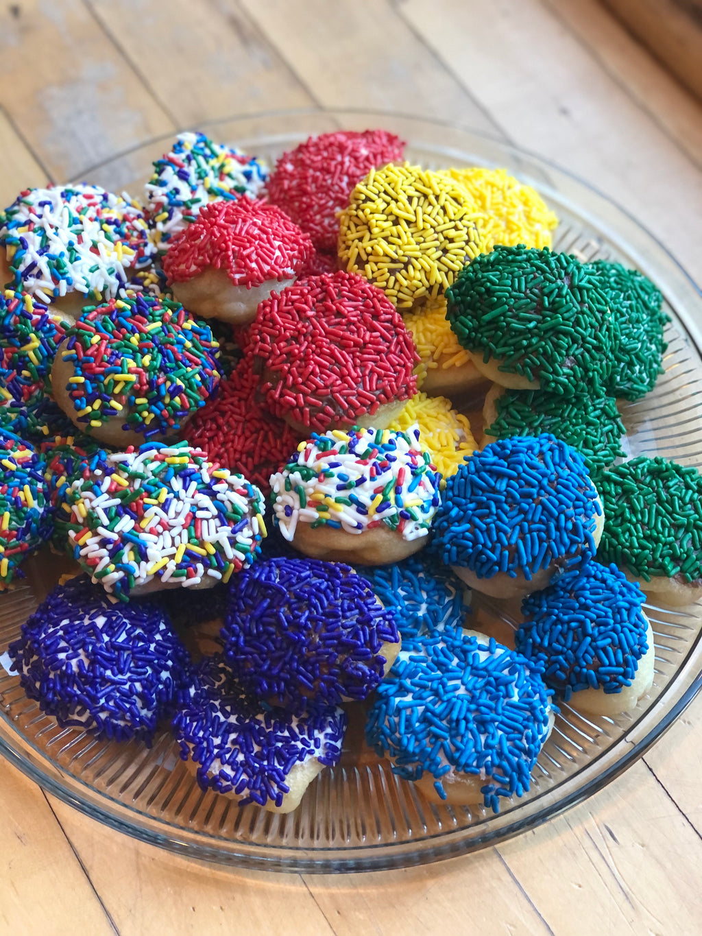 Donut Holes