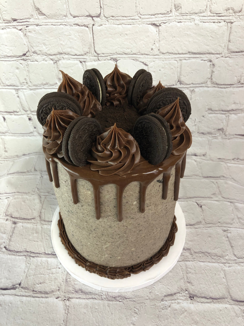 Oreo Lovers Cake