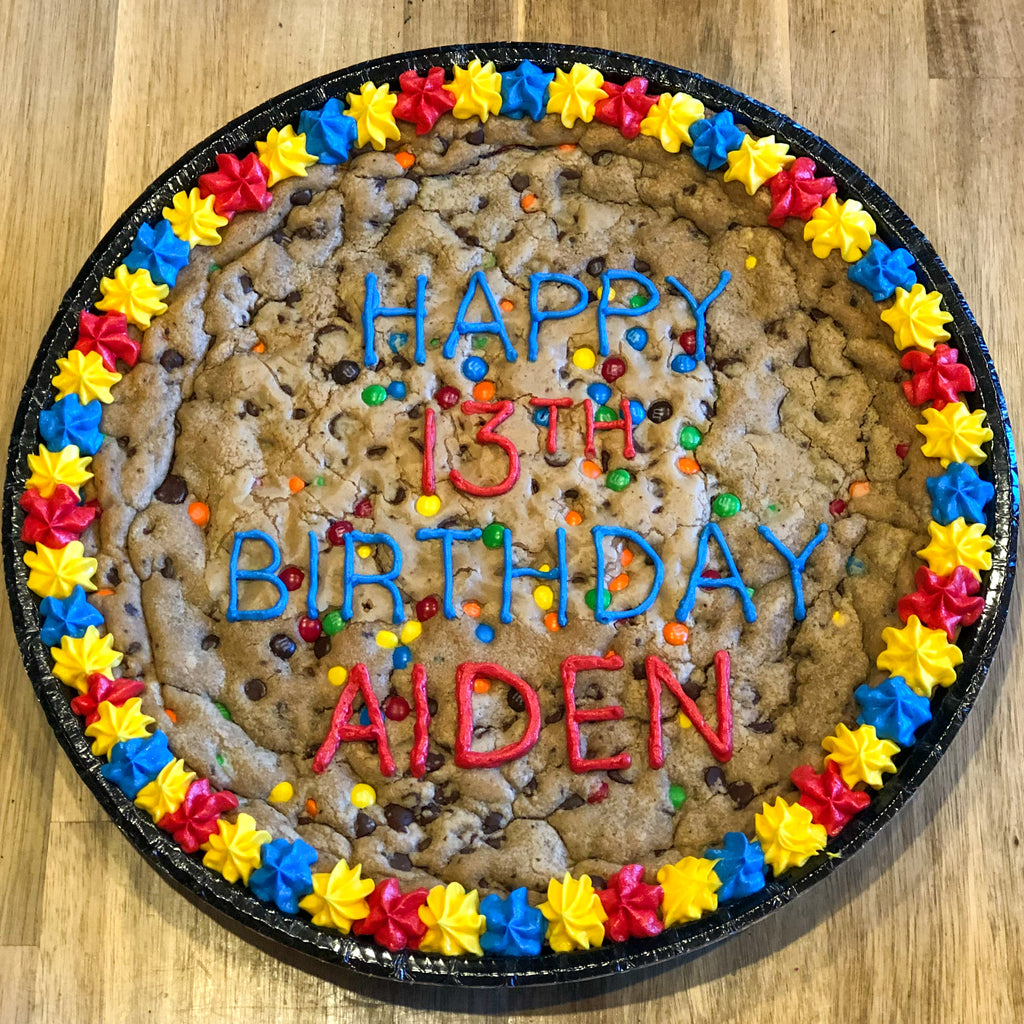 Cookie Cake