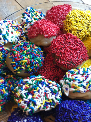 Donut Holes