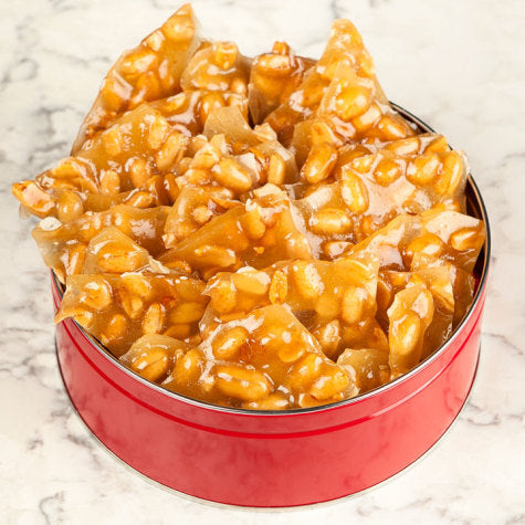 Peanut Brittle