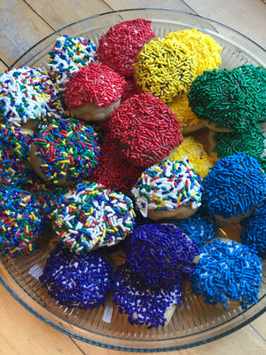 Donut Holes